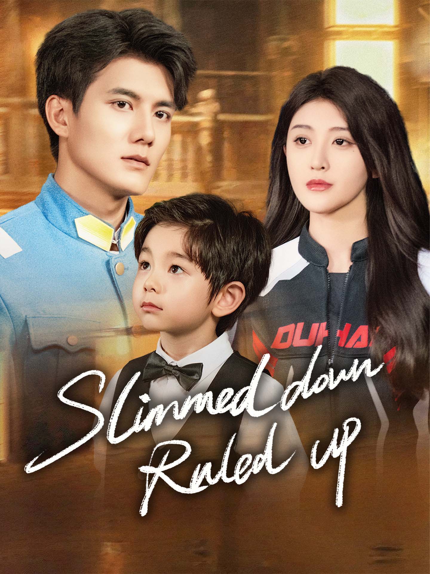 Slimmed Down, Ruled Up(The Fat Wife's Secret Strength) poster