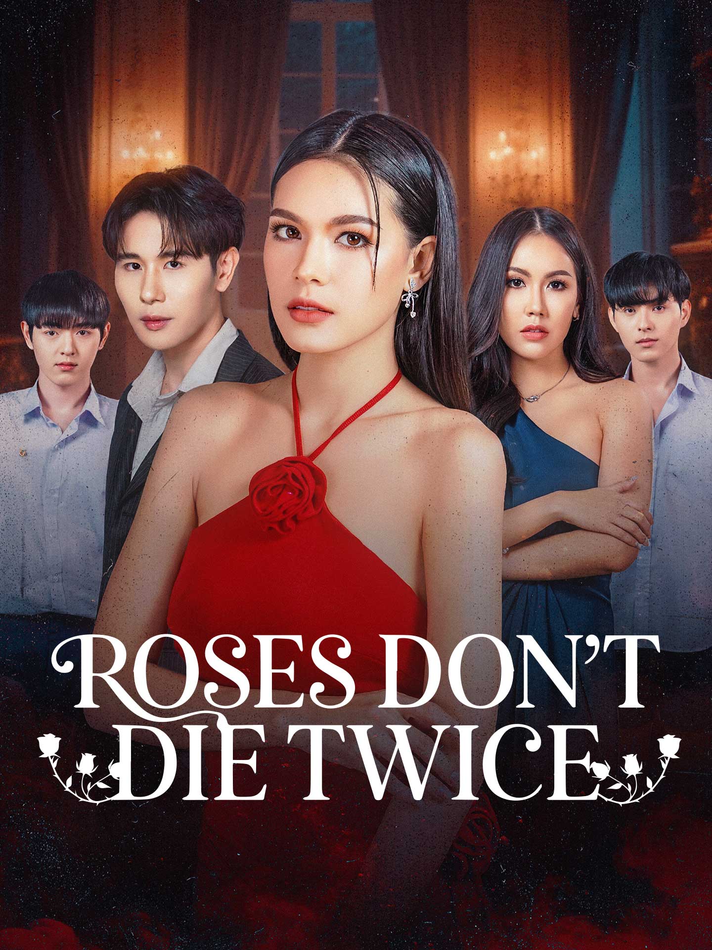Roses Don't Die Twice poster