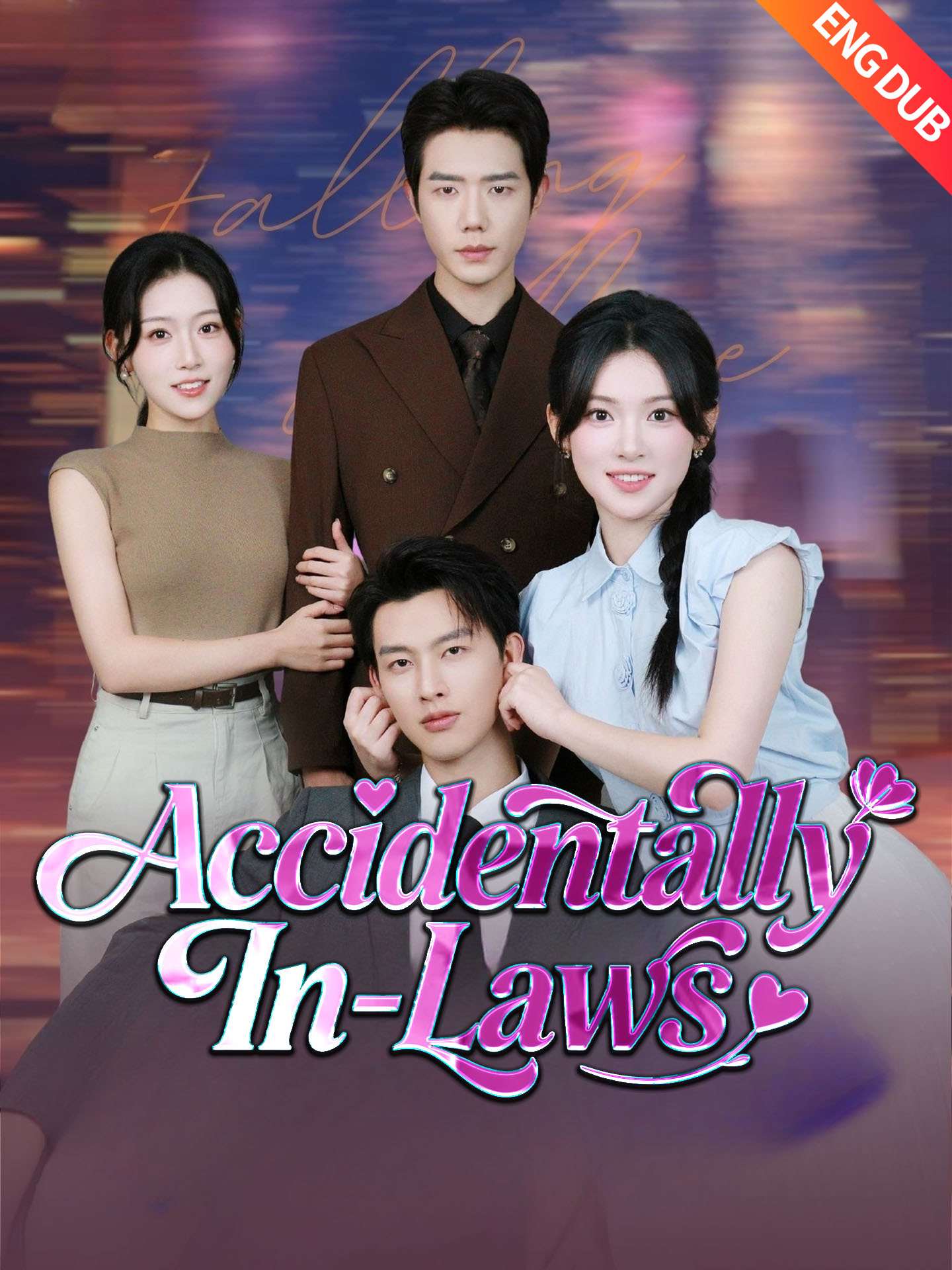 [ENG DUB] Accidentally In-Laws poster