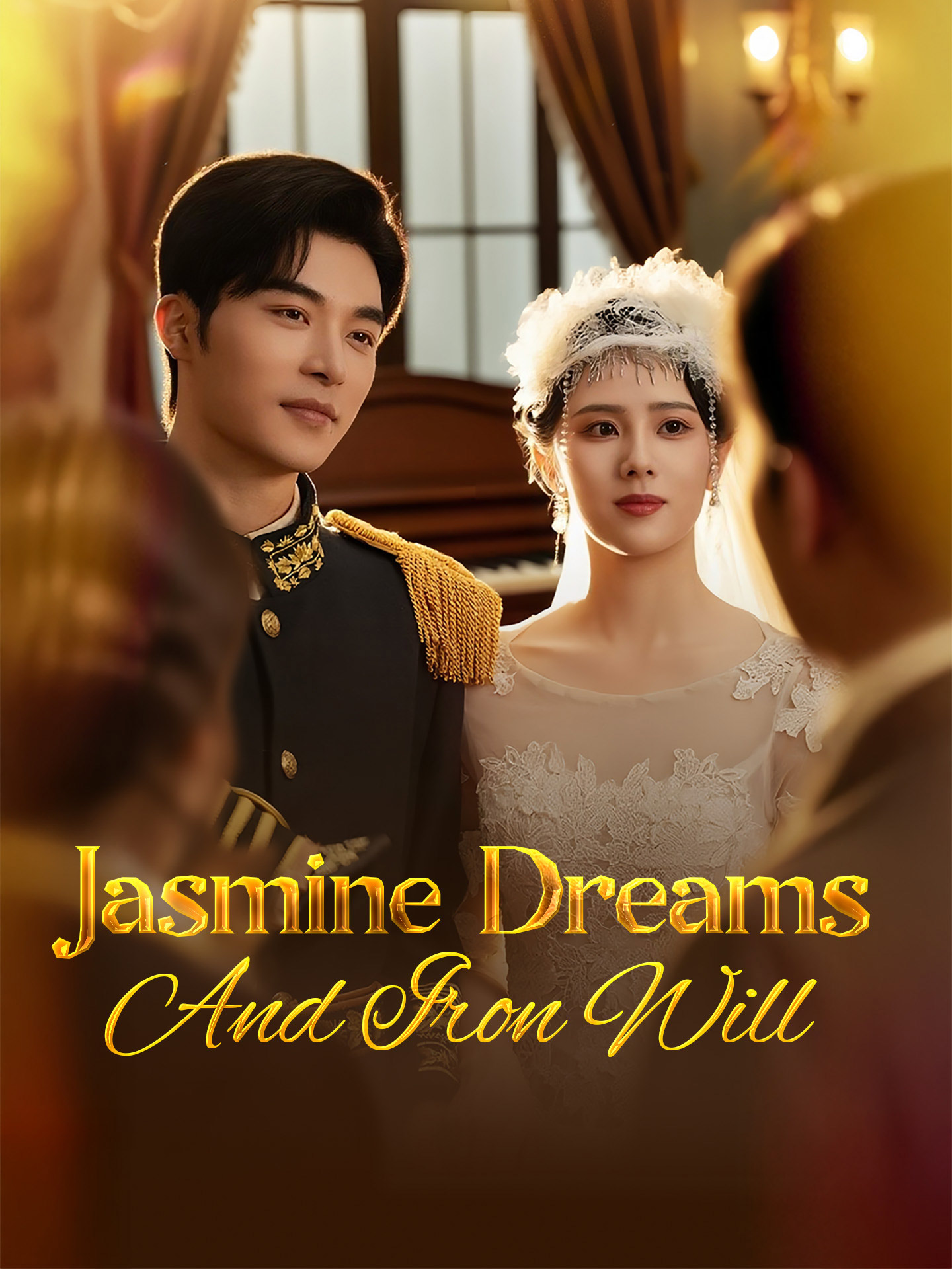 Jasmine Dreams and Iron Will(Flame and Fierce Beauty) poster