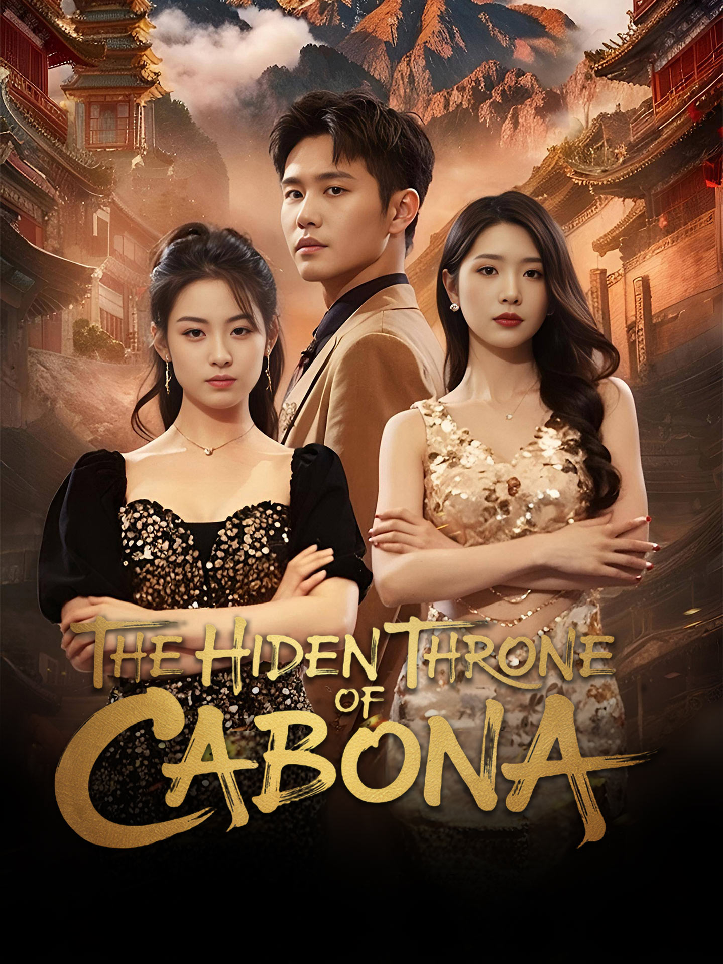 The Hidden Throne of Cabona poster