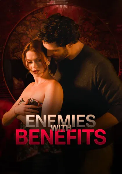 Enemies With Benefits poster