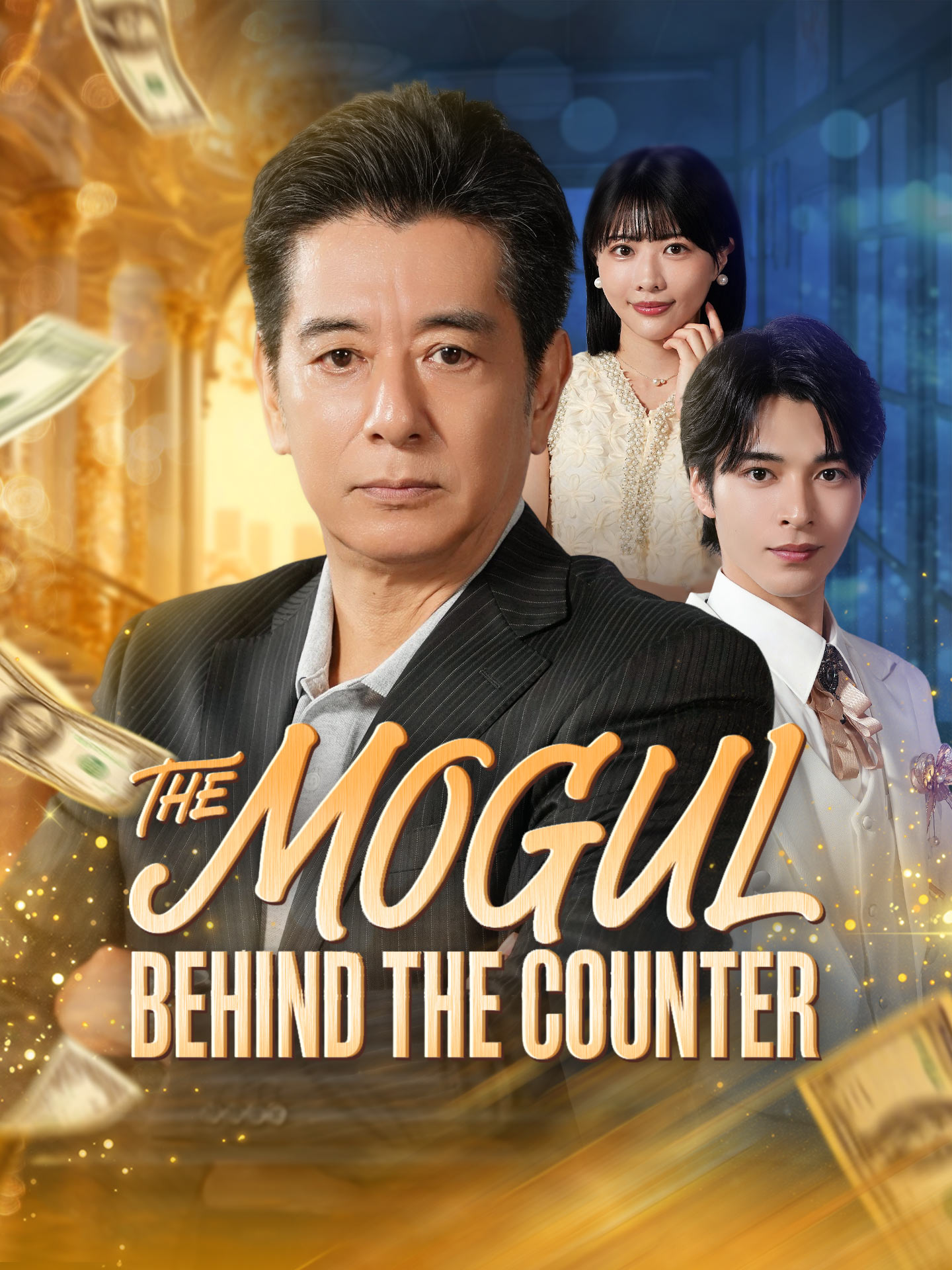 The Mogul Behind the Counter poster