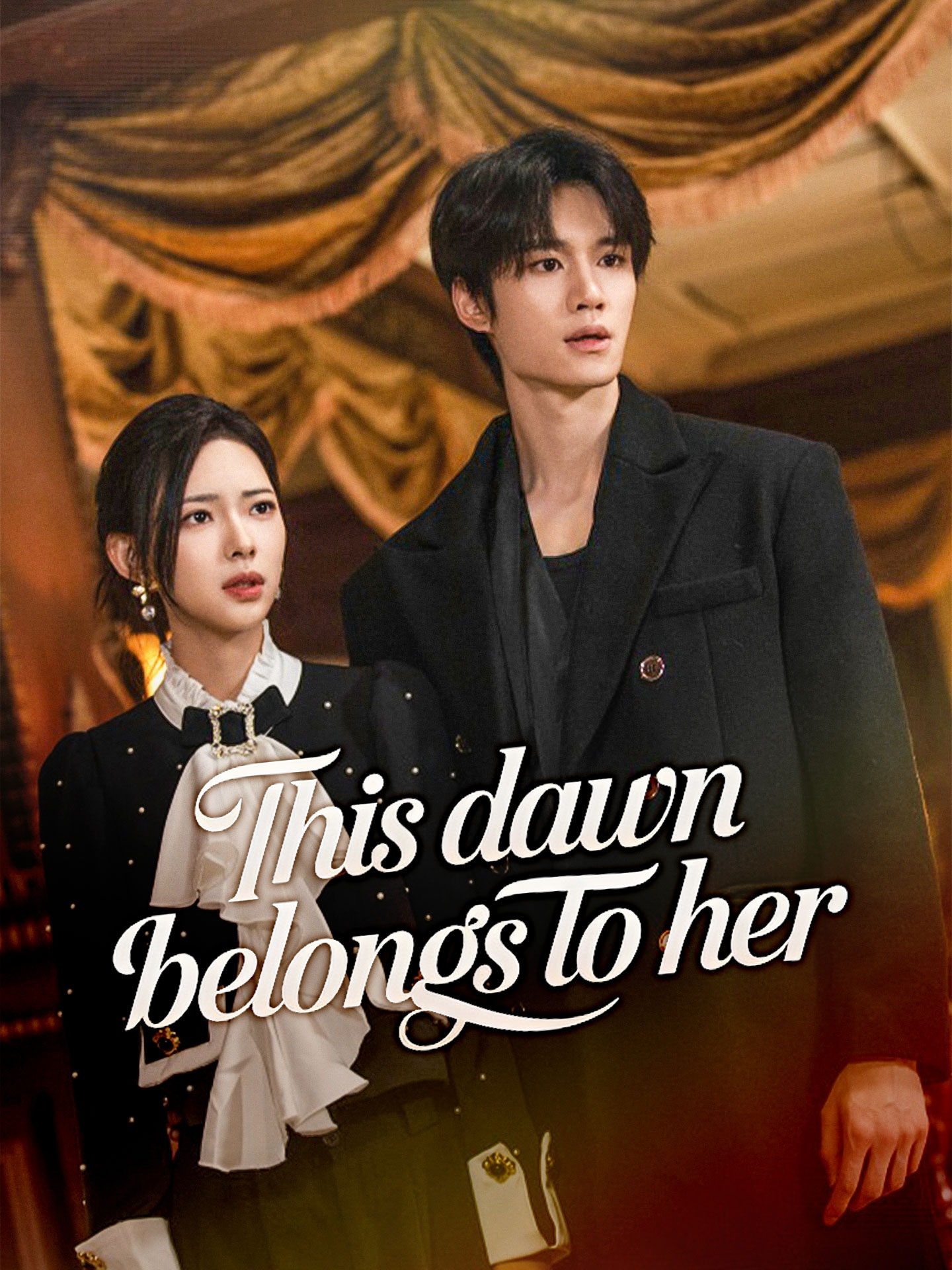This Dawn Belongs to Her(Reborn Into My Enemy's Nest) poster