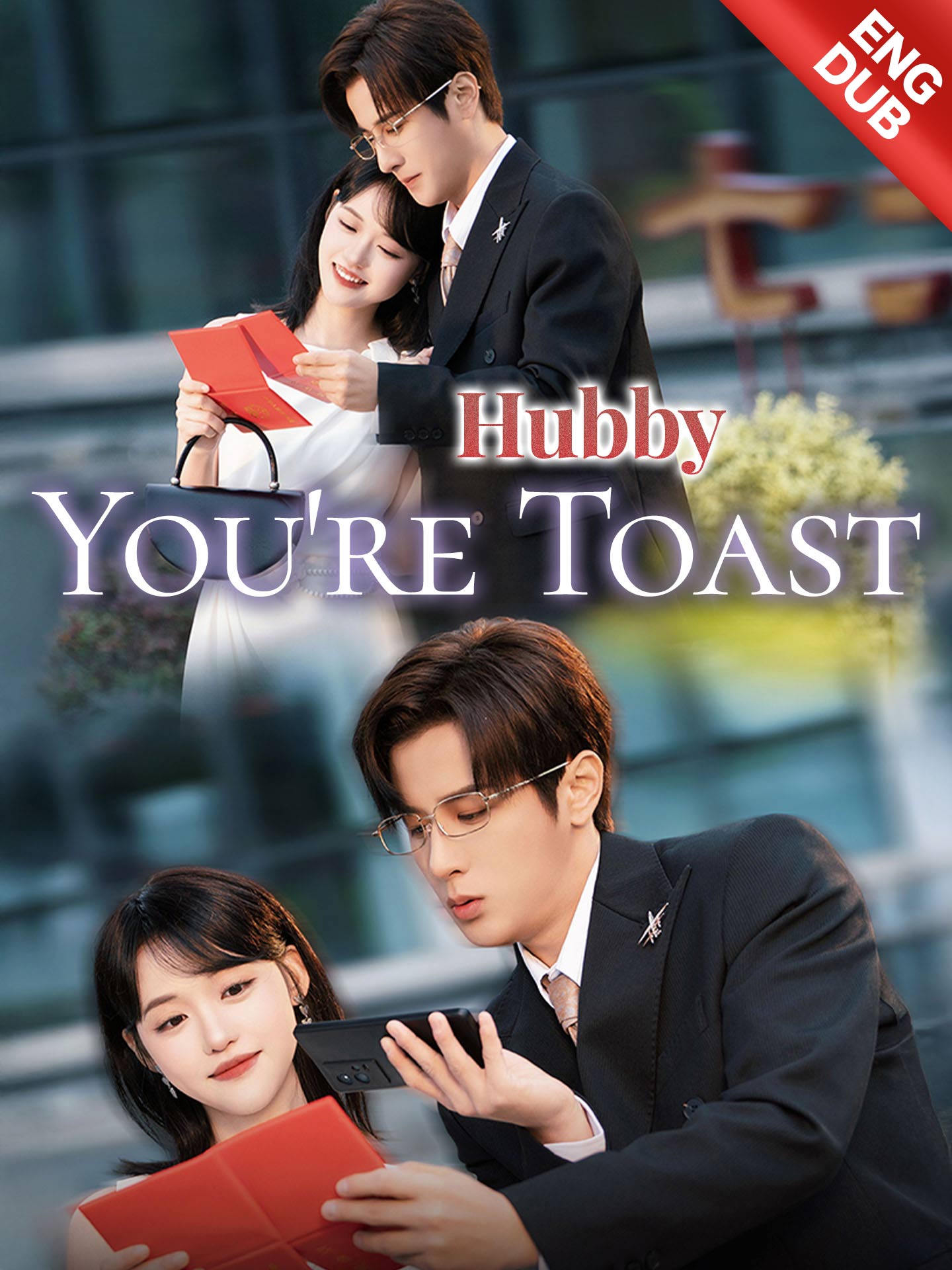 [ENG DUB] Hubby, You're Toast poster