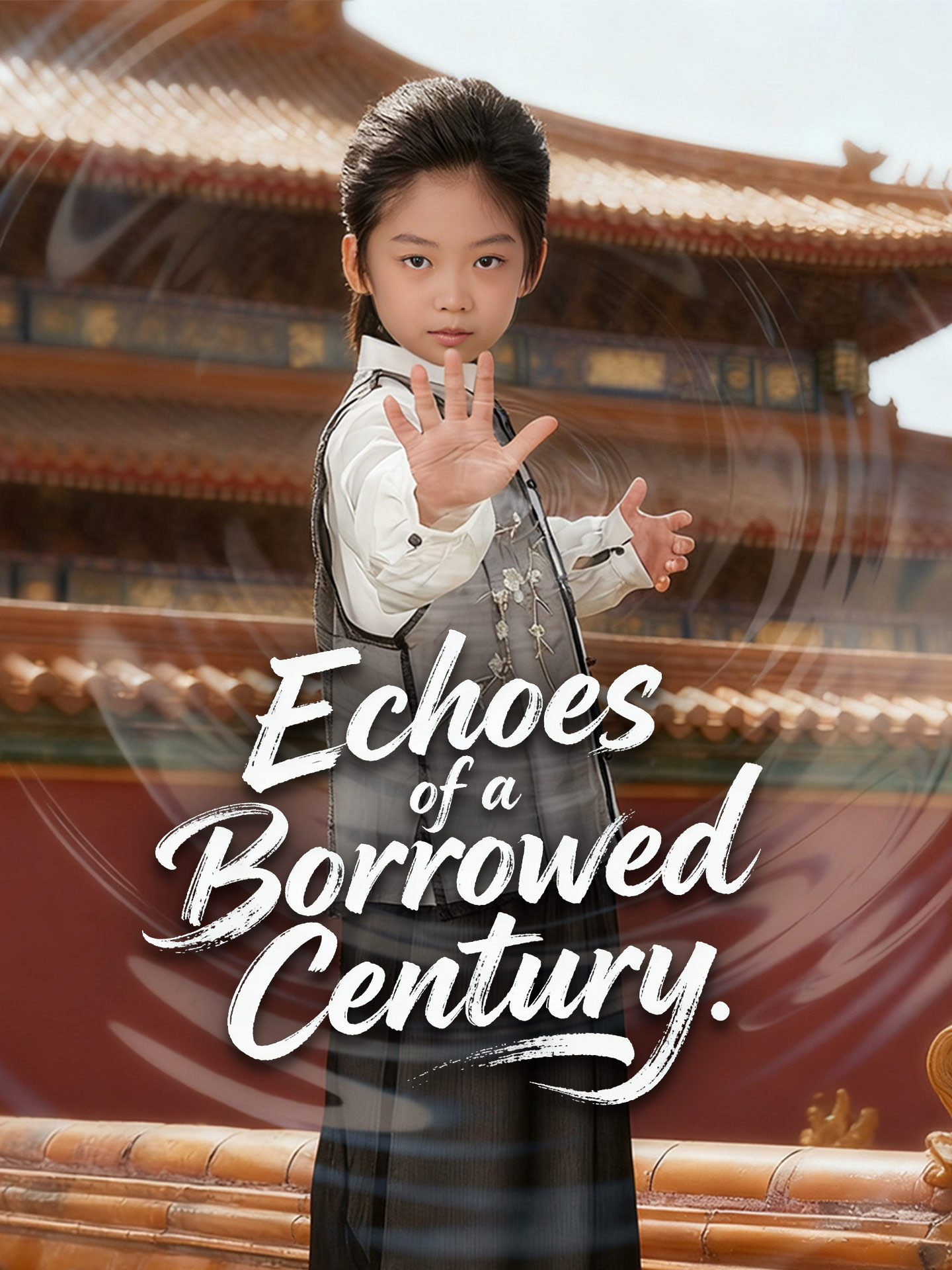 Echoes of a Borrowed Century poster