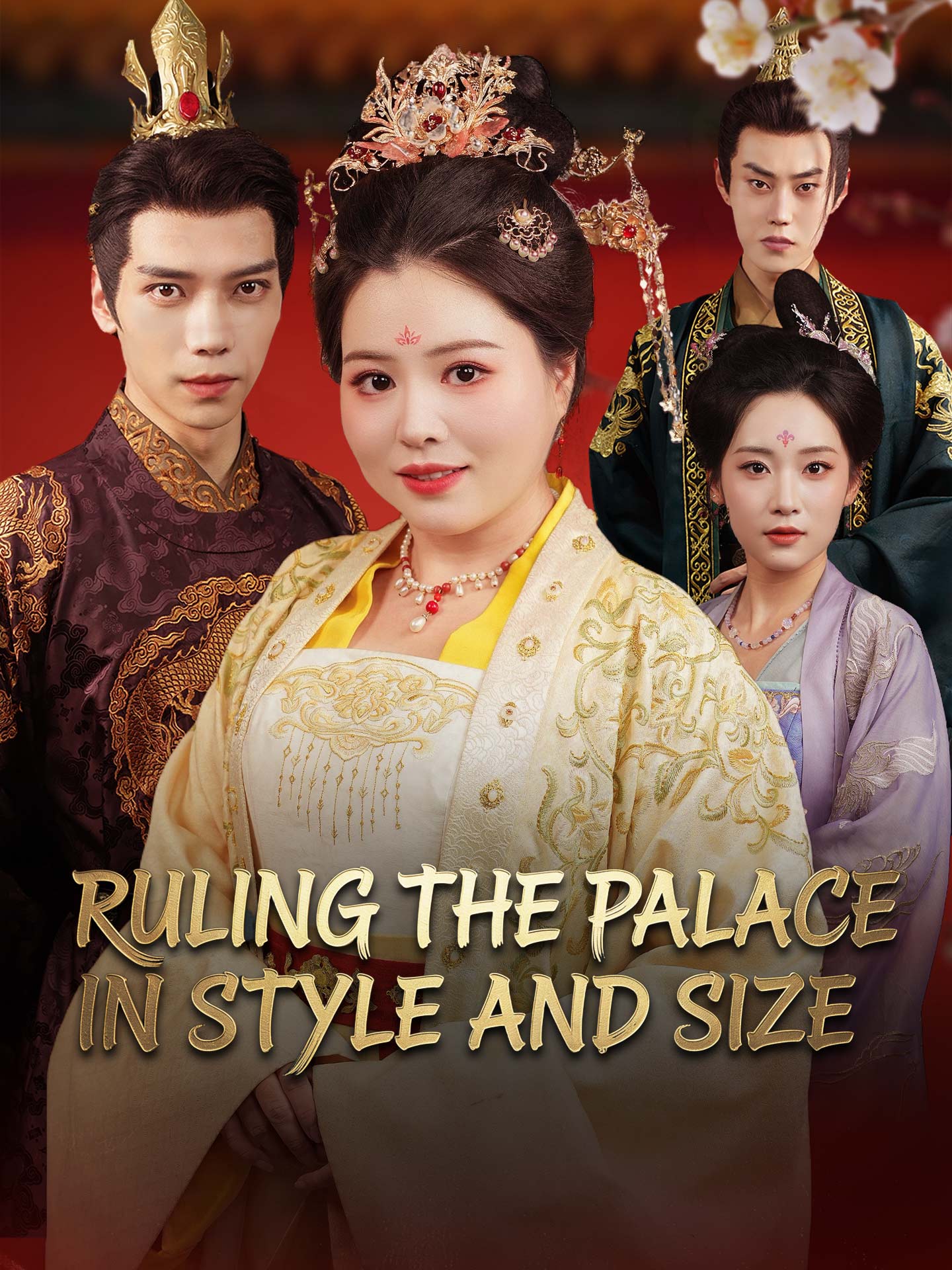 Ruling the Palace in Style and Size poster