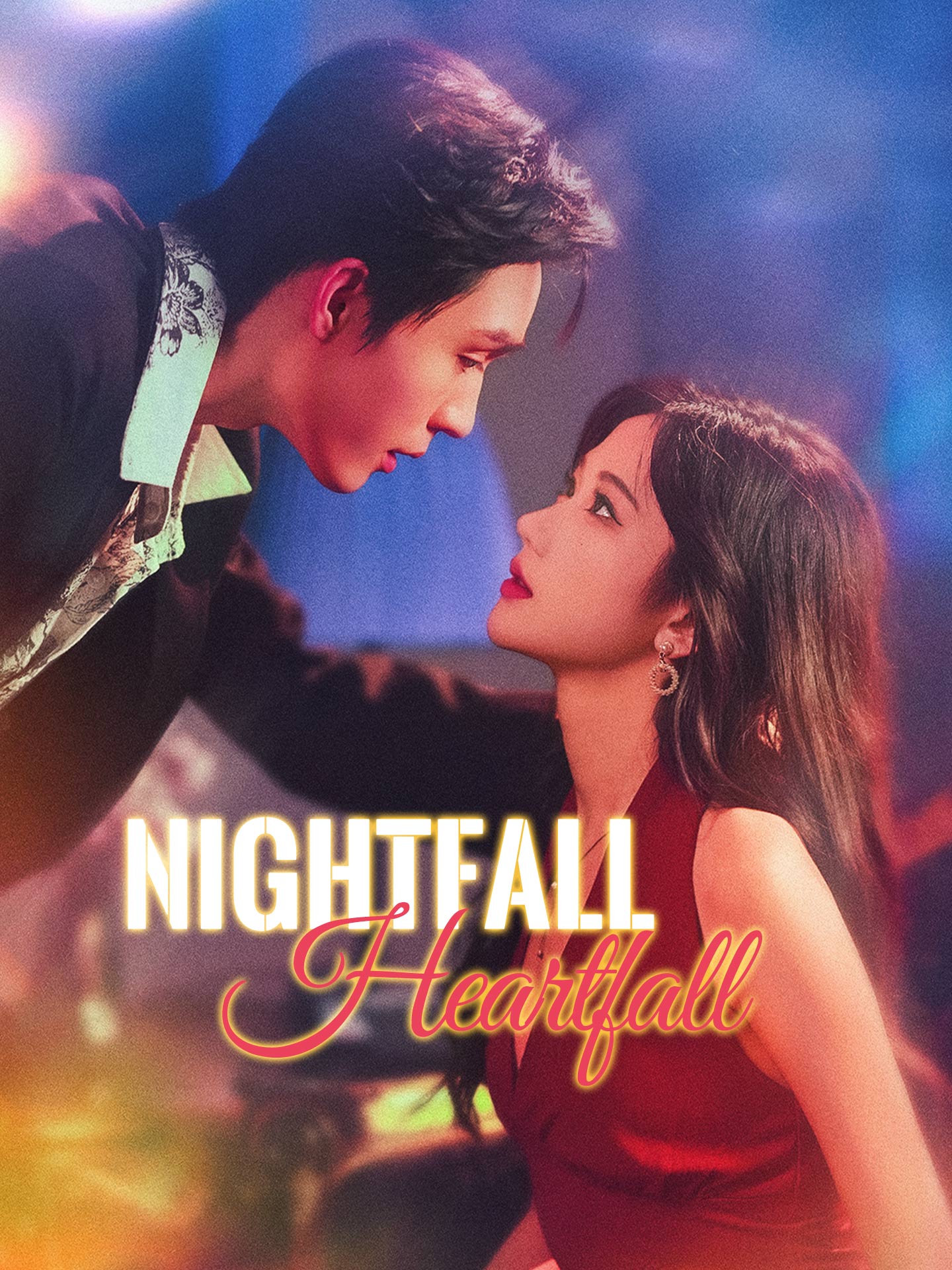 Nightfall, Heartfall(Her Debt, His Desire) poster