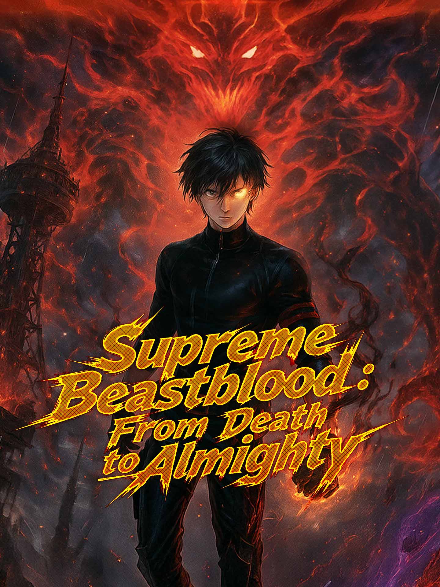 Supreme Beastblood: From Death to Almighty poster