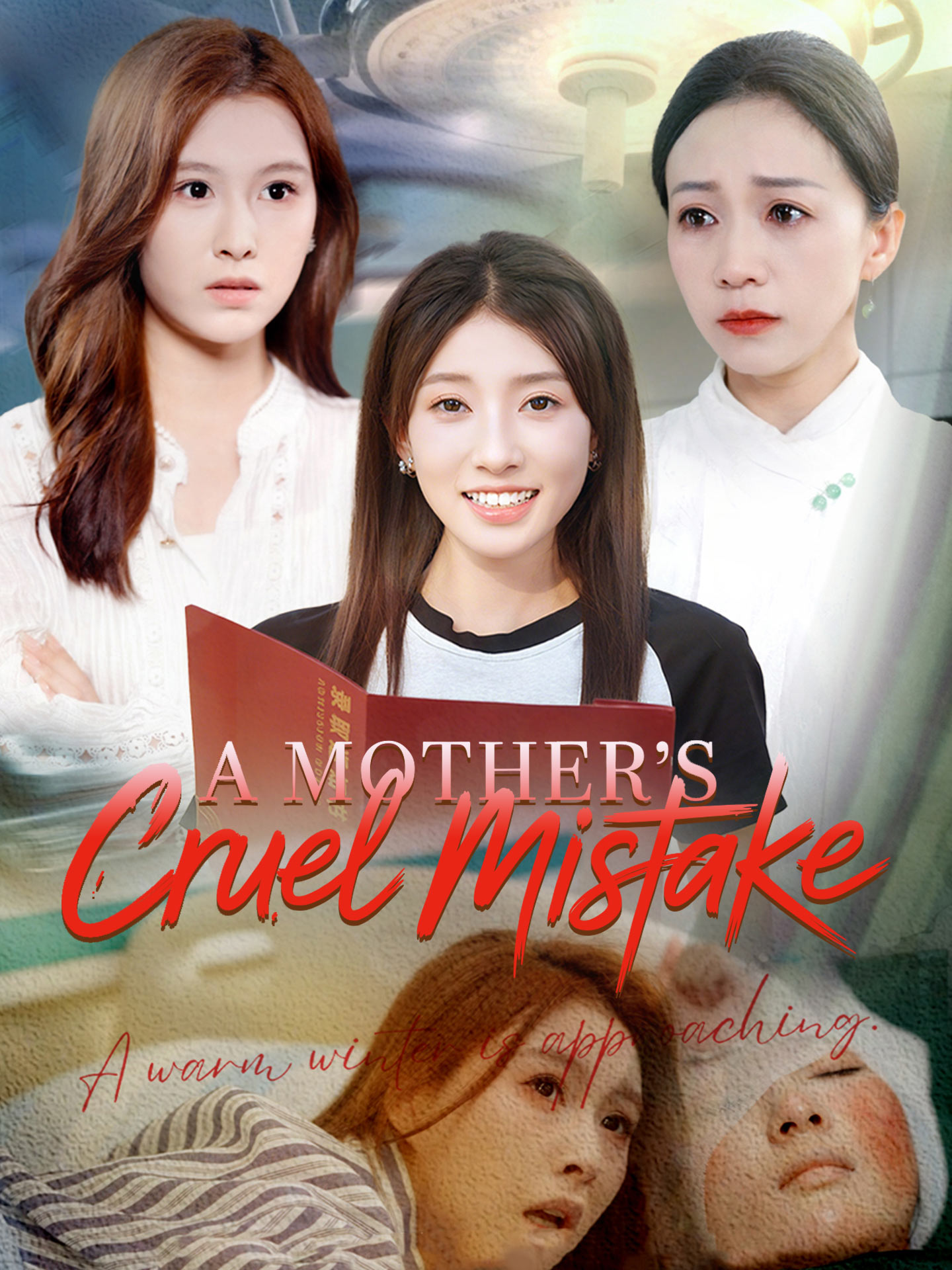 A Mother's Cruel Mistake(Mom Sacrificed Me for Her) poster