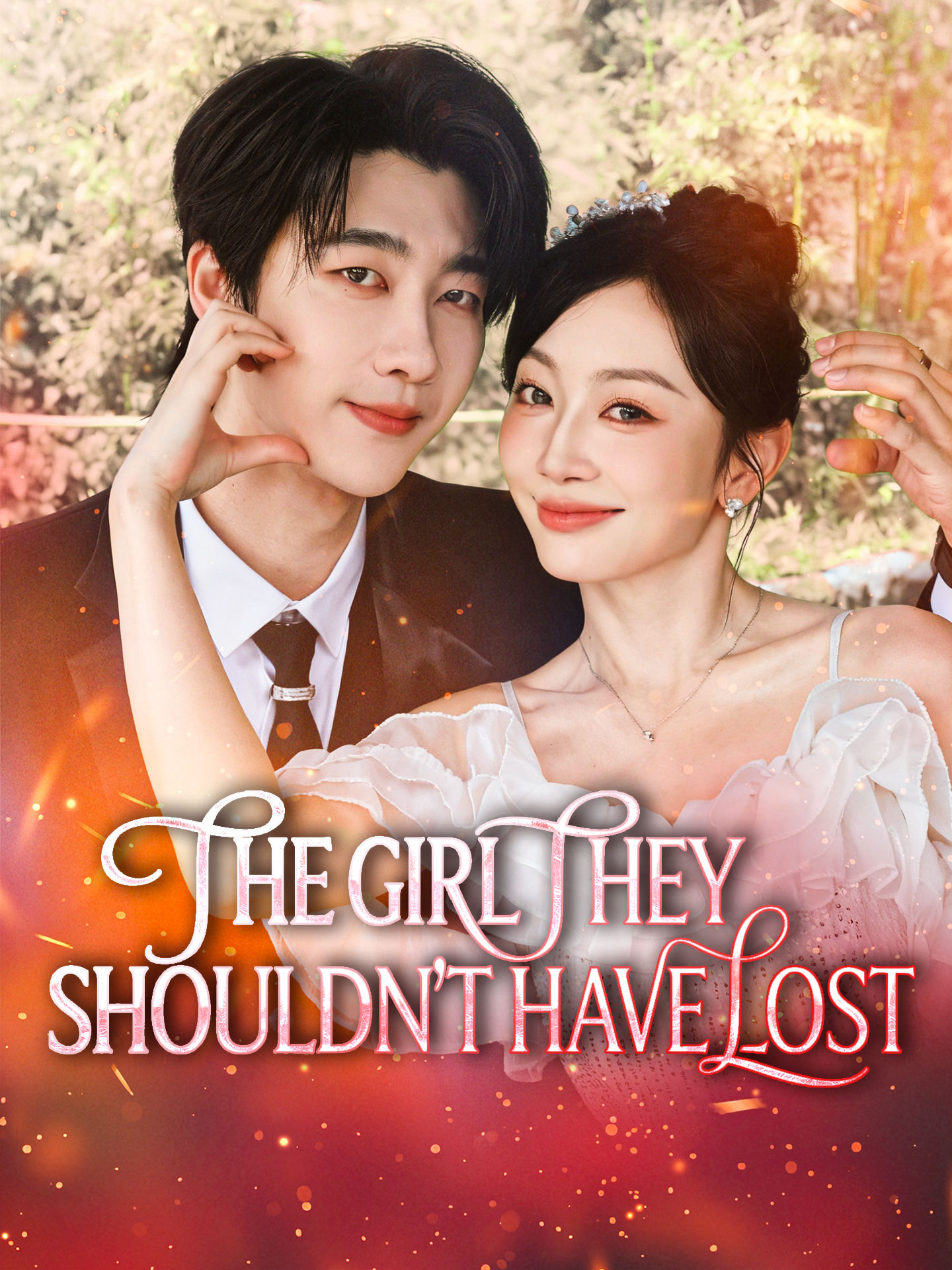 The Girl They Shouldn't Have Lost(Heiress Rules: Back to Her Throne) poster
