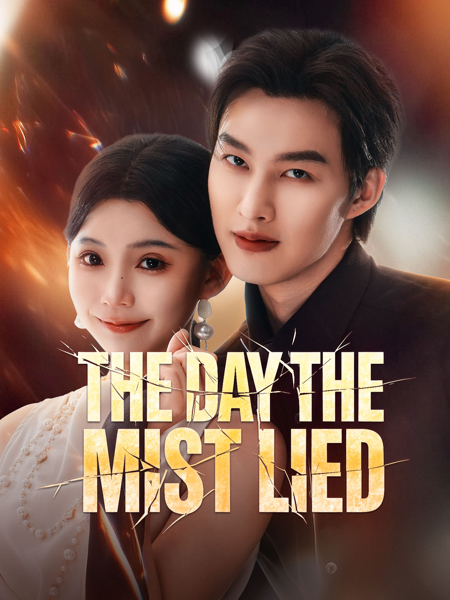 The Day the Mist Lied(My Clingy Husband) poster