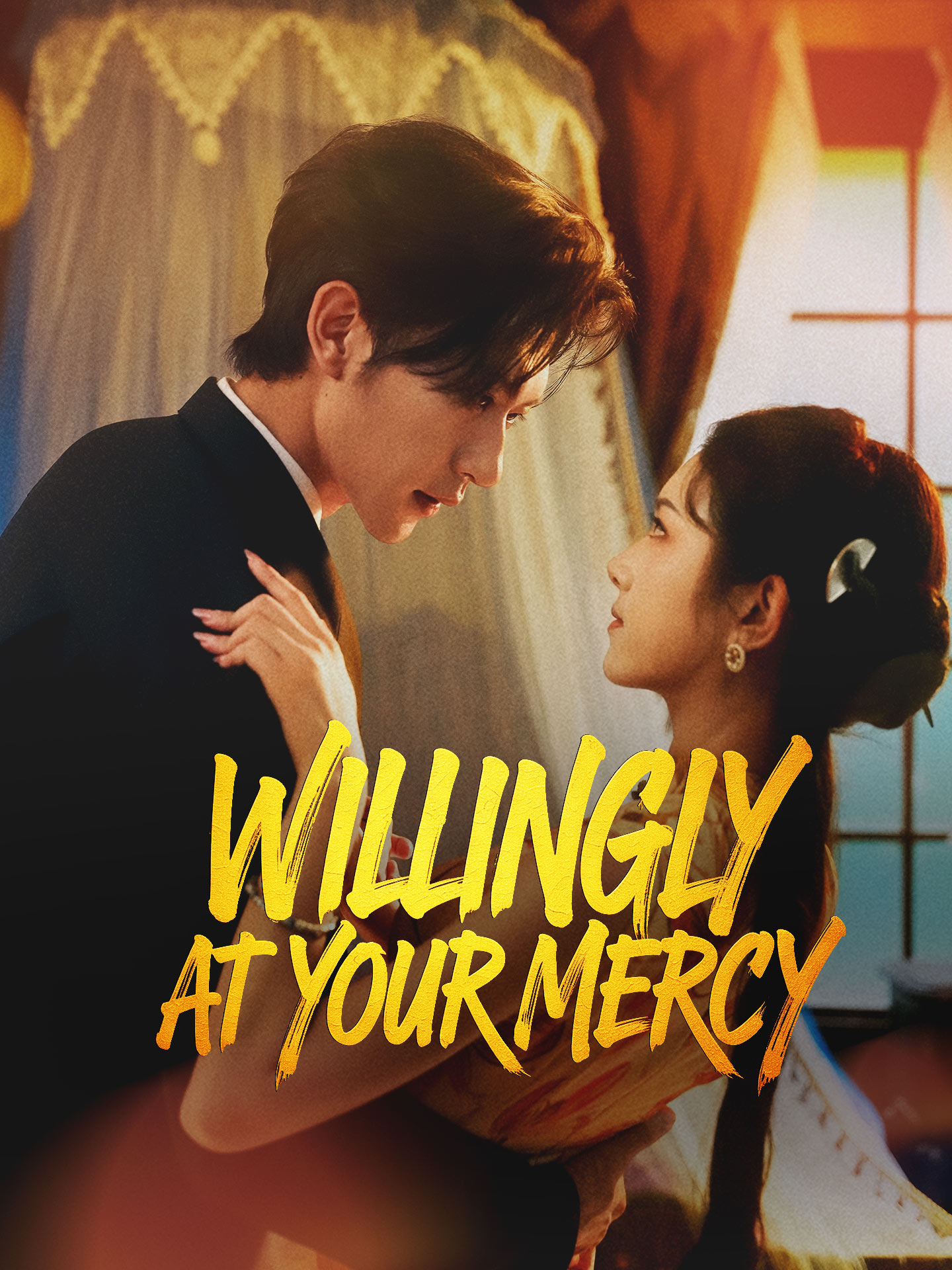 Willingly at Your Mercy poster