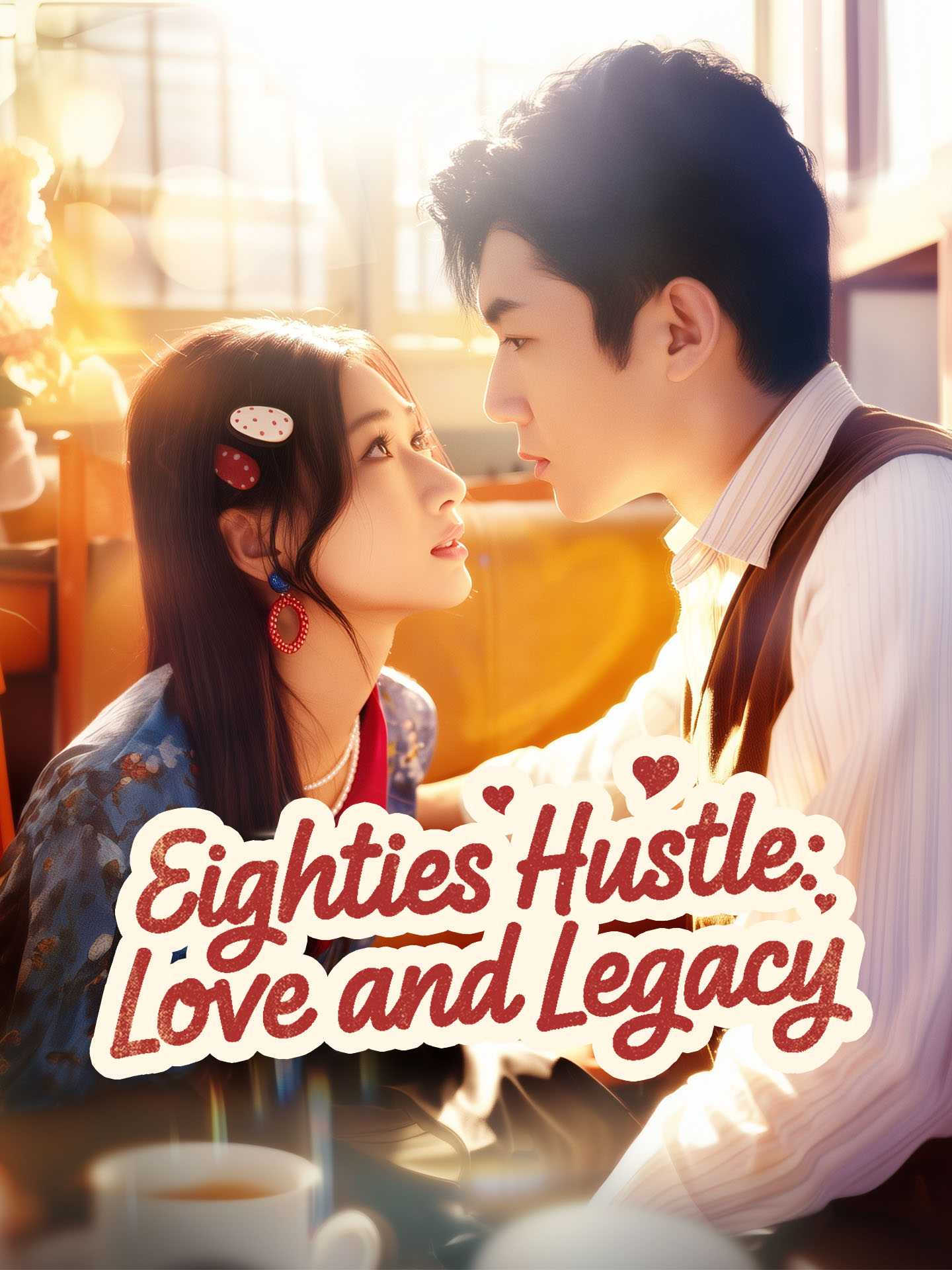 Eighties Hustle: Love and Legacy poster