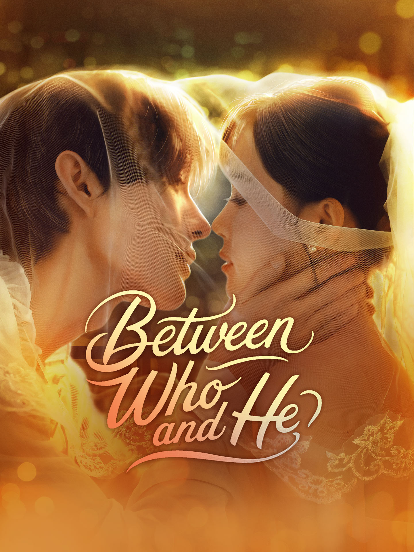 Between Who and He poster