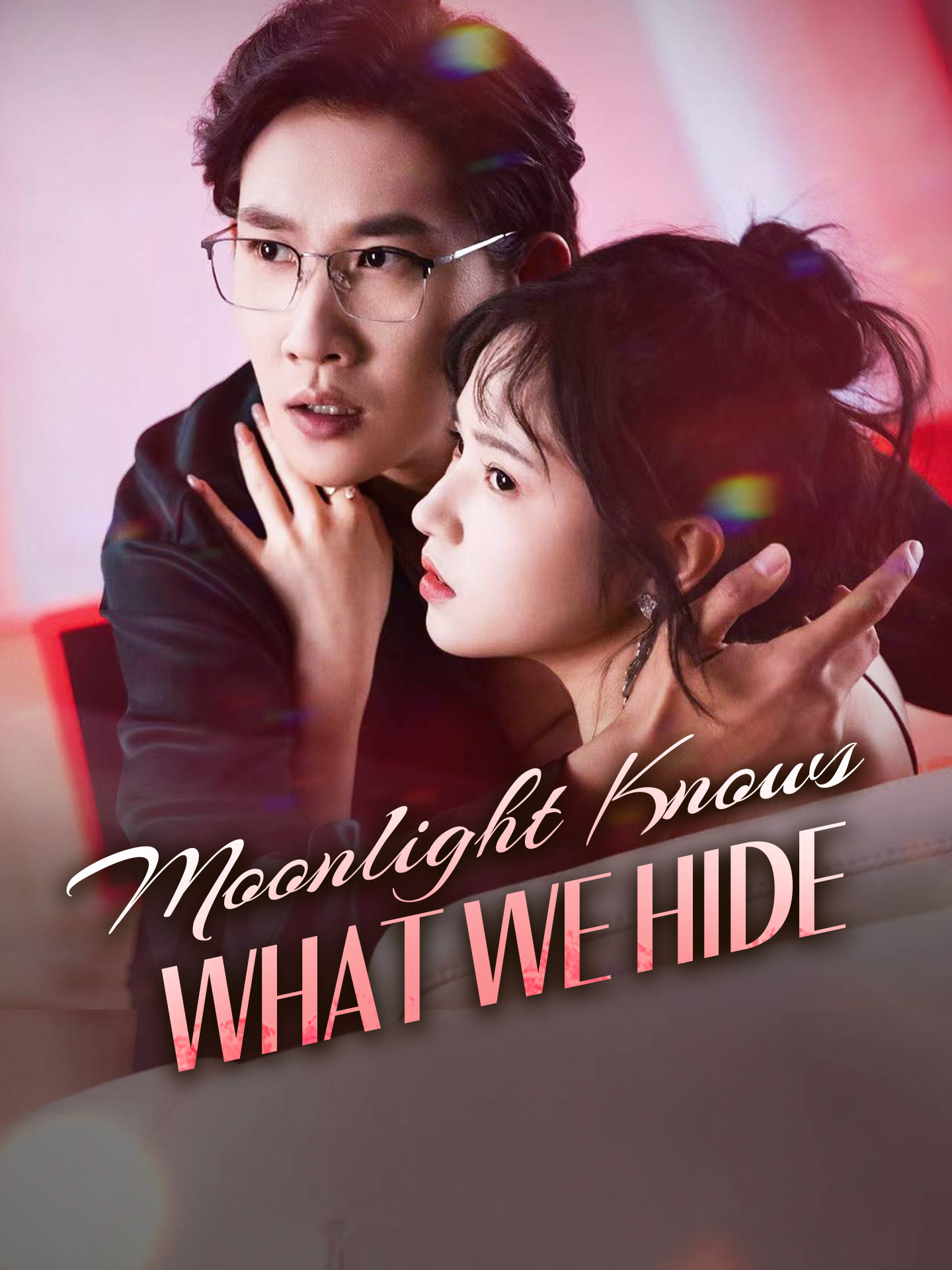 Moonlight Knows What We Hide poster