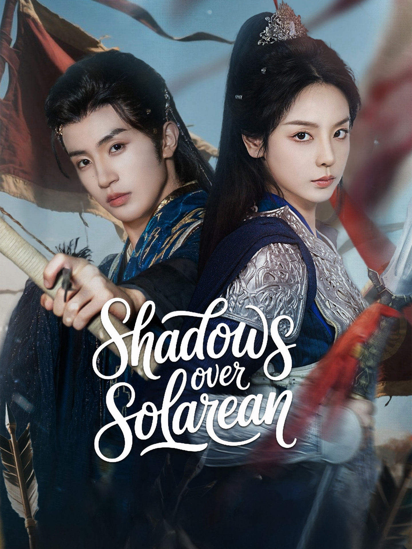 Shadows Over Solarean poster