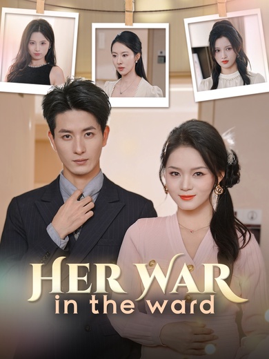 Her War in the Ward poster
