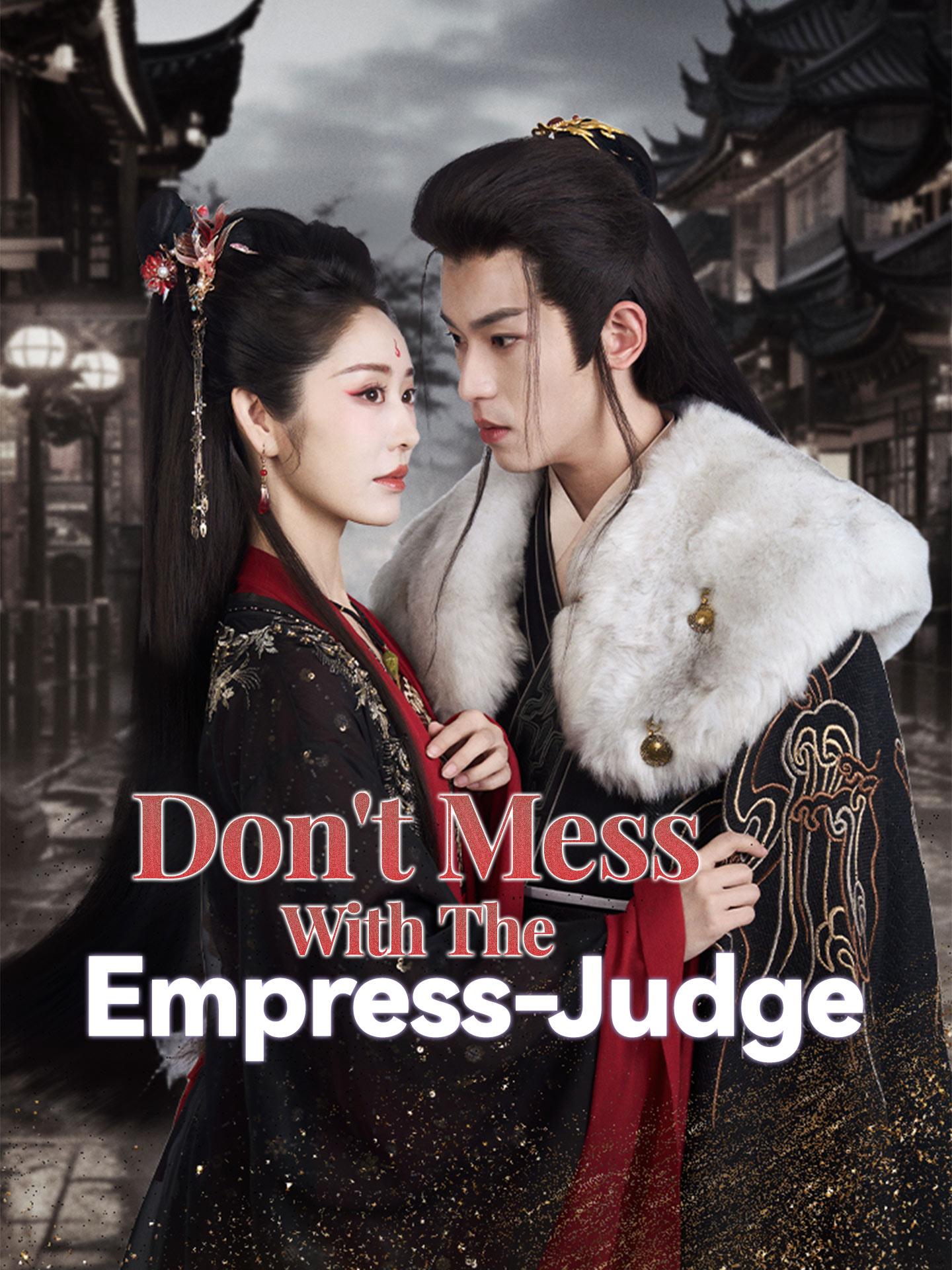 Don't Mess with the Empress-Judge poster