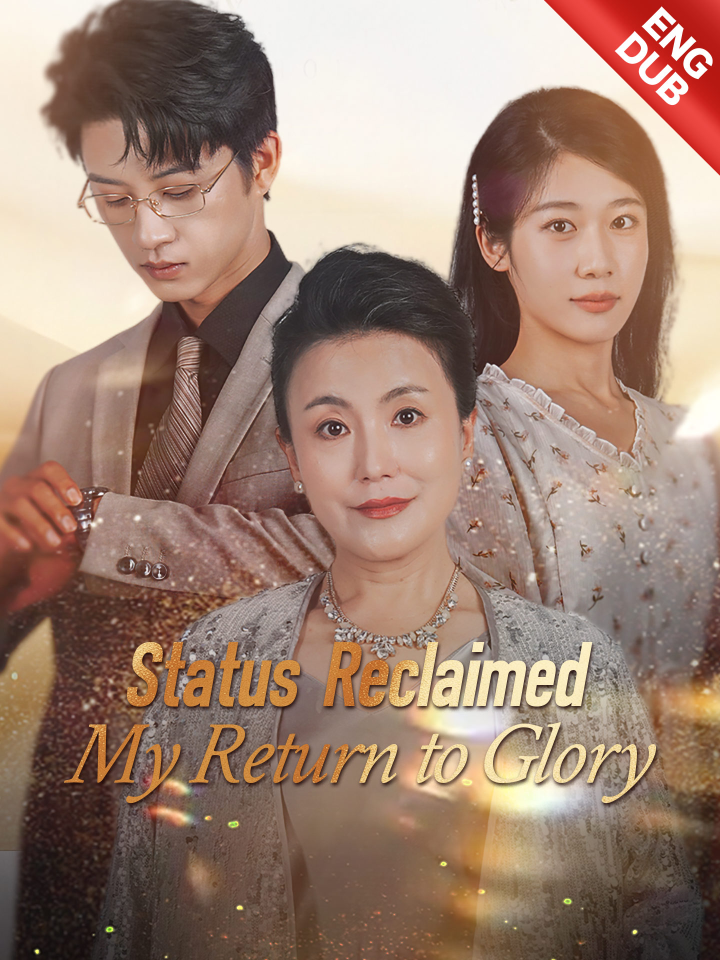[ENG DUB] Status Reclaimed: My Return to Glory poster