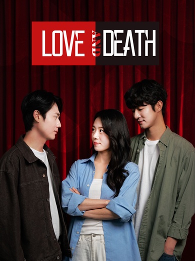 Love and Death poster