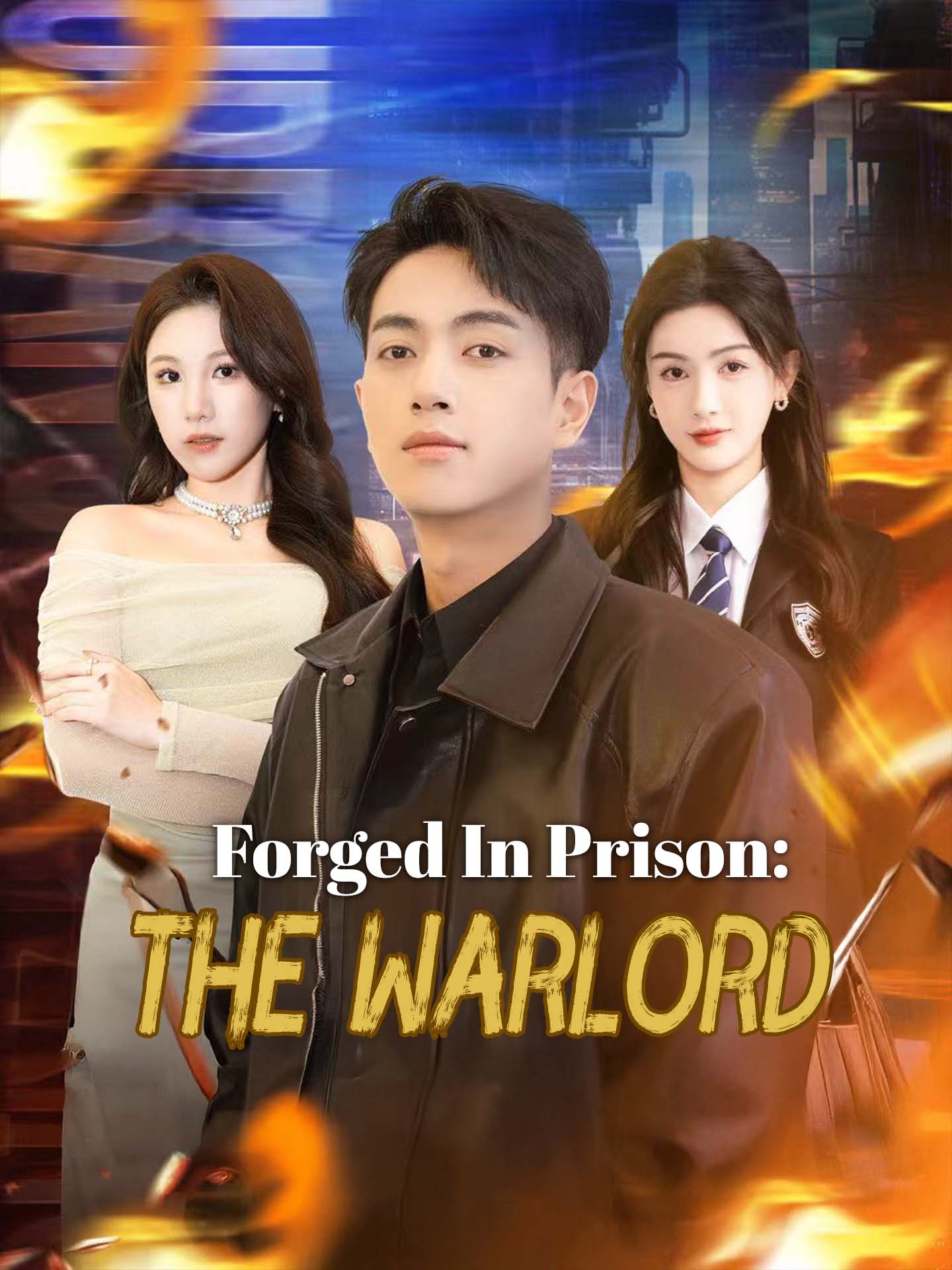 Forged In Prison: The Warlord poster