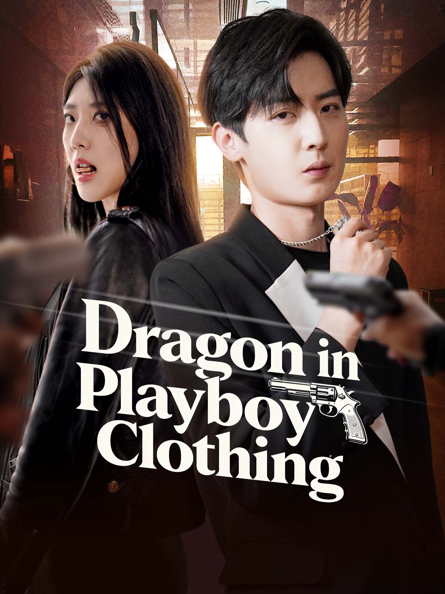 Dragon in Playboy's Clothing poster