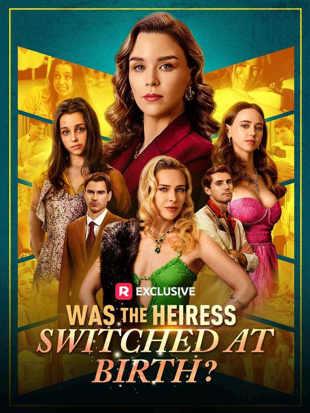 Was the Heiress Switched at Birth? poster