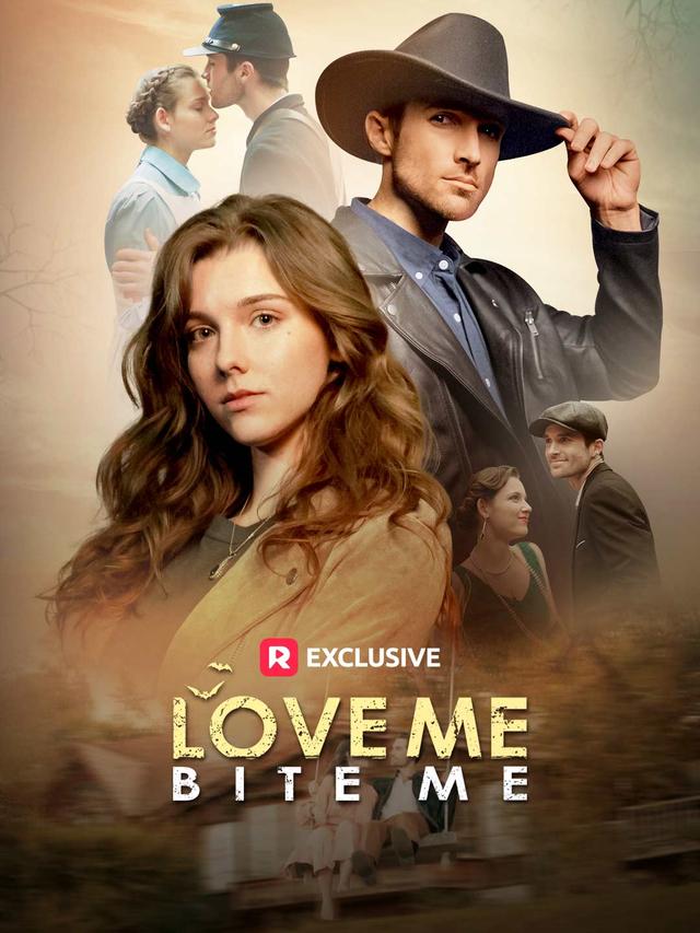 Love Me, Bite Me poster