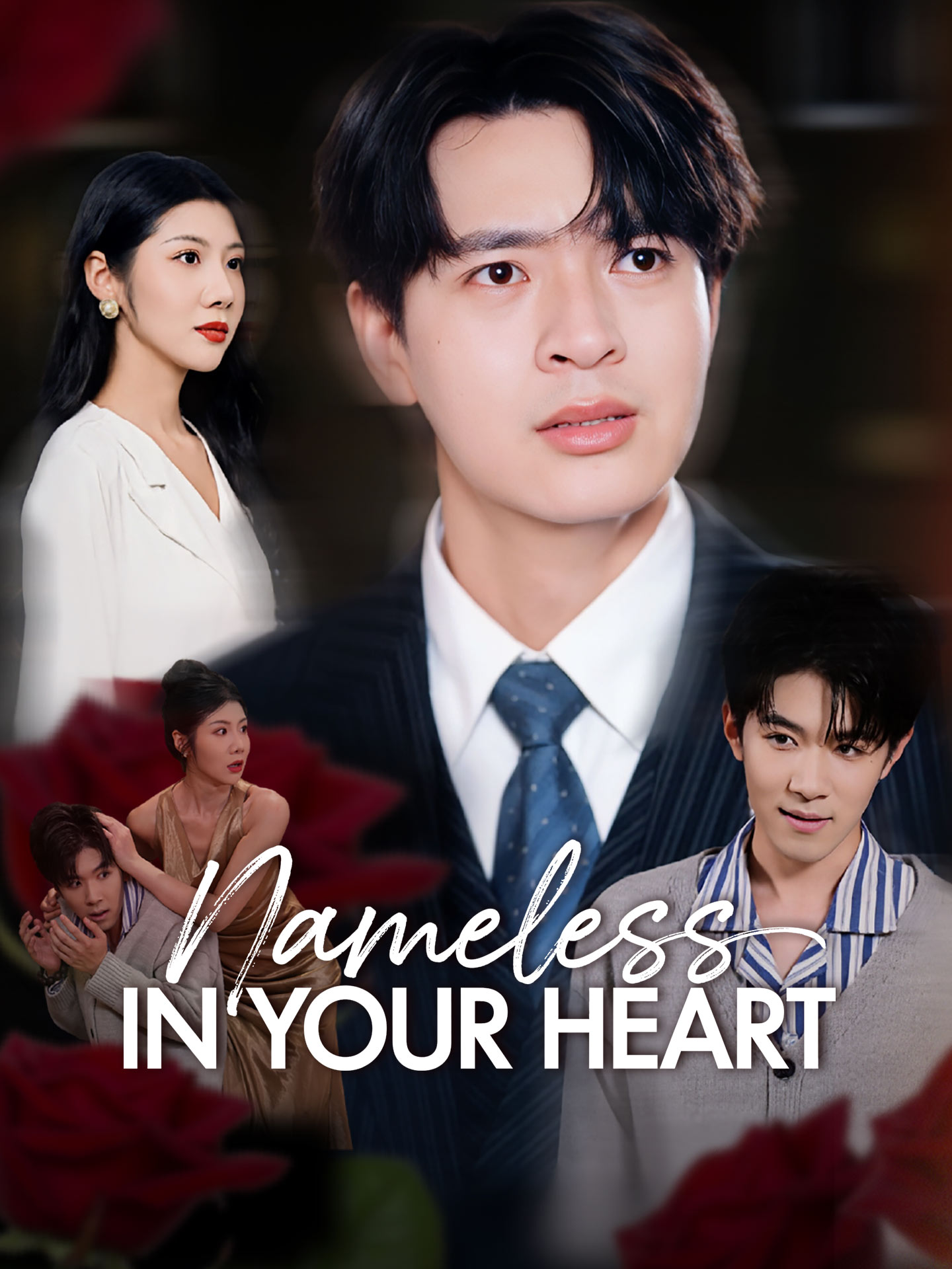 Nameless in Your Heart poster