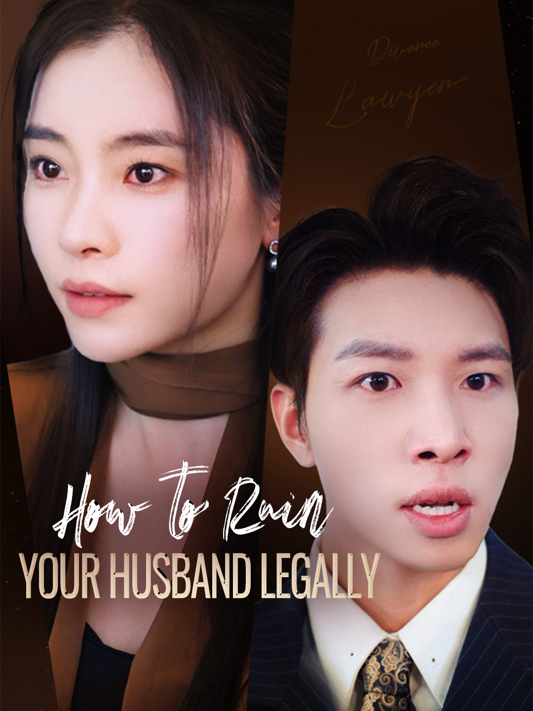How to Ruin Your Husband Legally poster