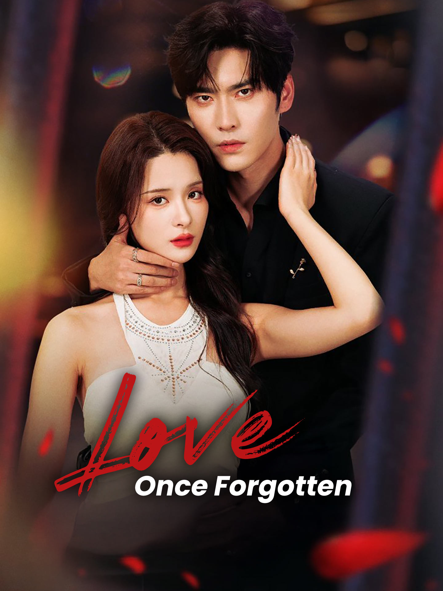 Love, Once Forgotten poster