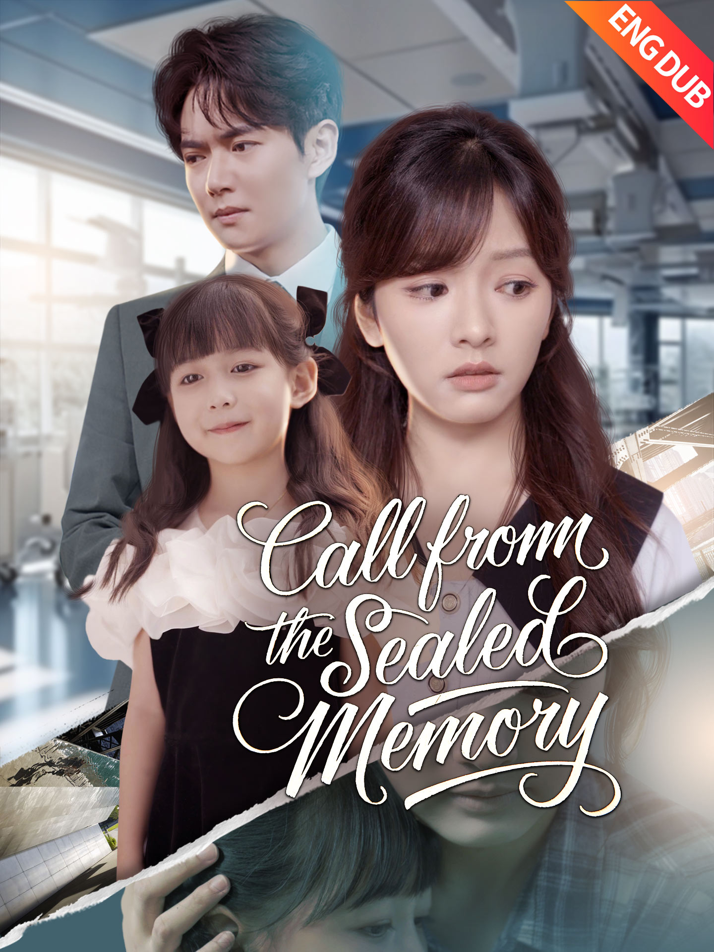 [ENG DUB] Call from the Sealed Memory poster