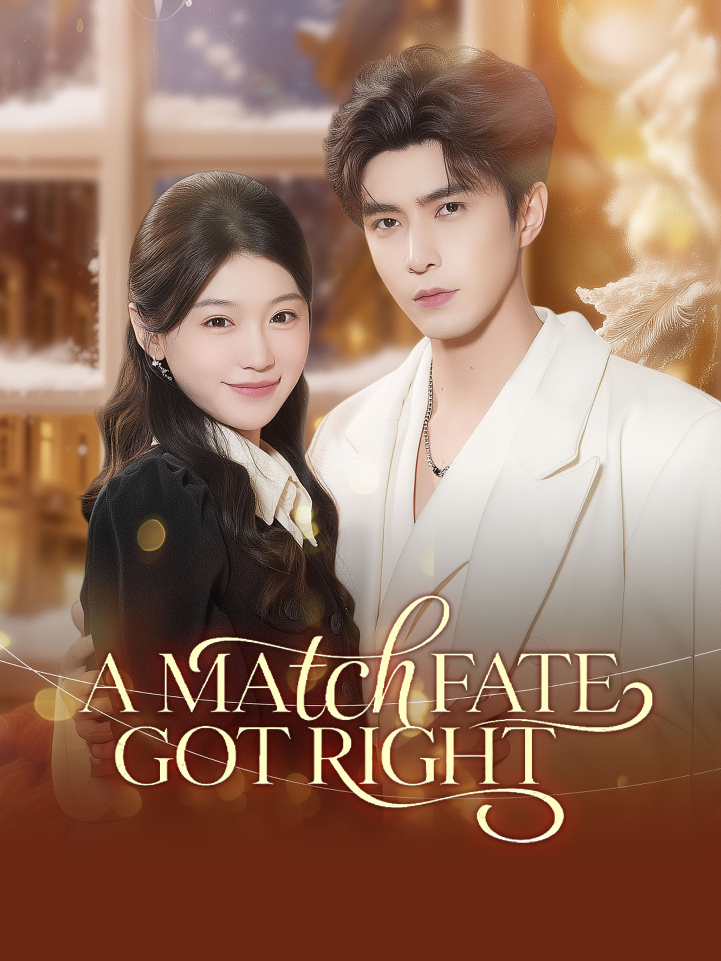 A Match Fate Got Right poster