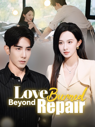 Love Burned Beyond Repair poster