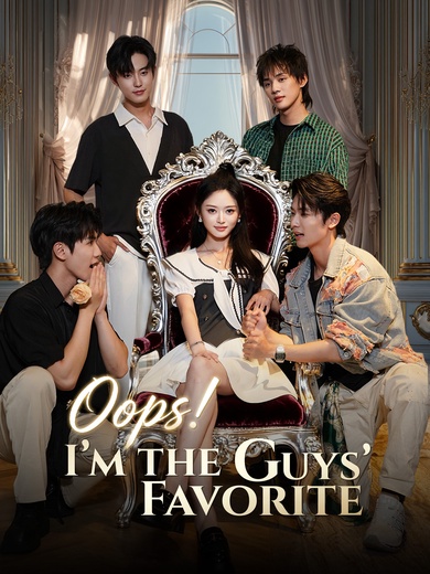 Oops! I’m the Guys’ Favorite poster