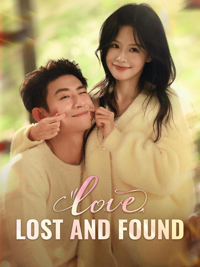 Love, Lost and Found poster