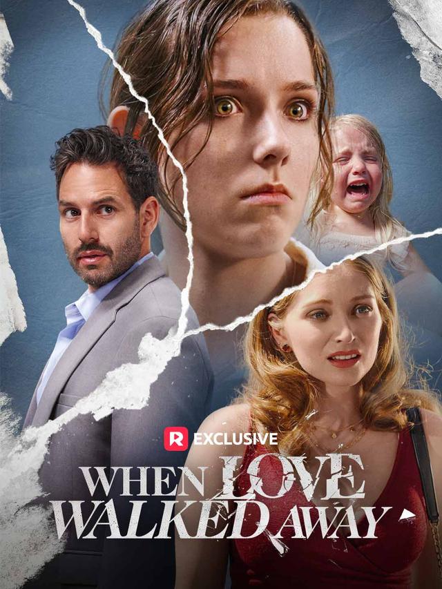 When Love Walked Away poster