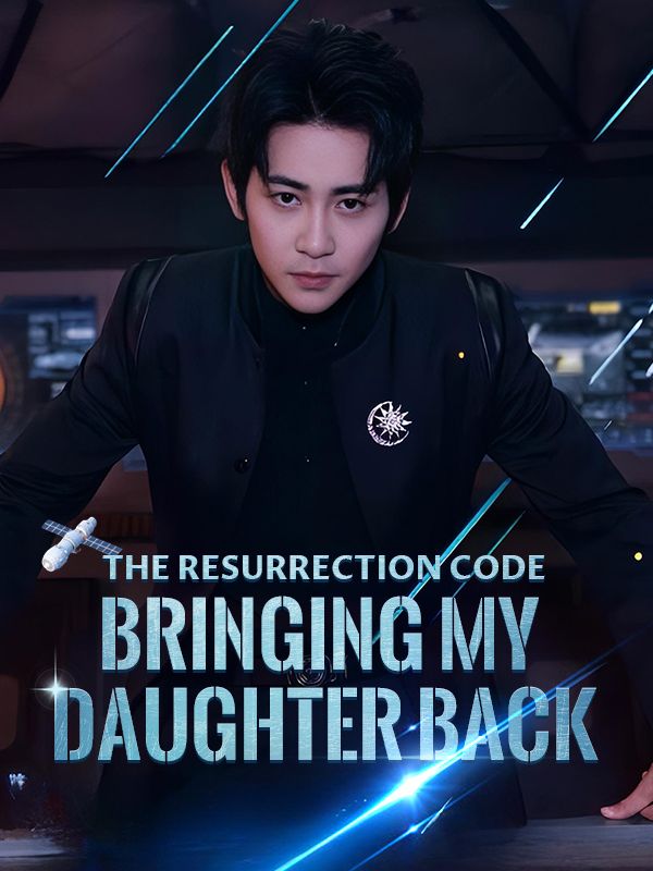 The Resurrection Code: Bringing My Daughter Back poster