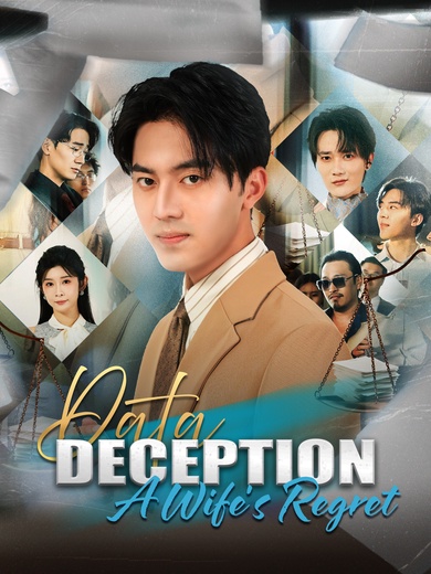 [Dubbed]Data Deception: A Wife's Regret poster