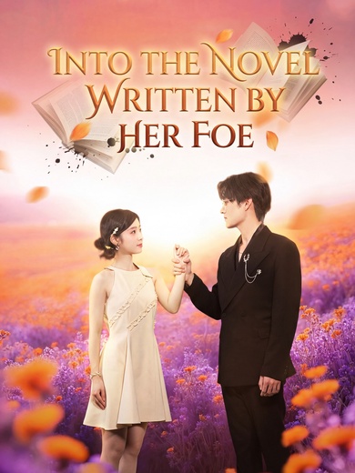 Into the Novel Written by Her Foe poster