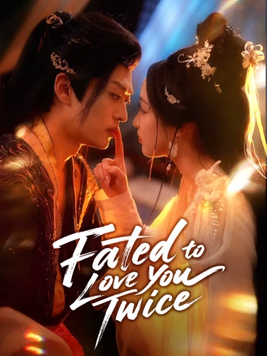 Fated to Love You, Twice poster