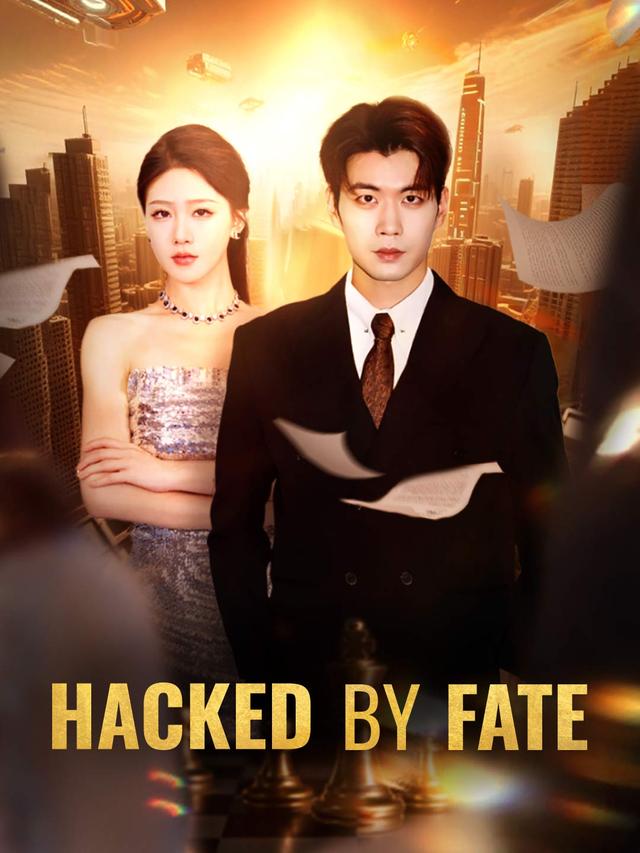 Hacked by Fate poster