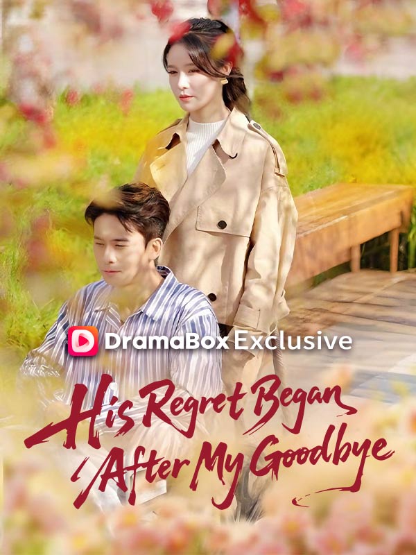 His Regret Began After My Goodbye poster