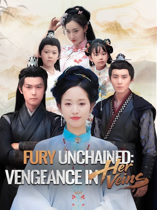Fury Unchained: Vengeance in Her Veins poster