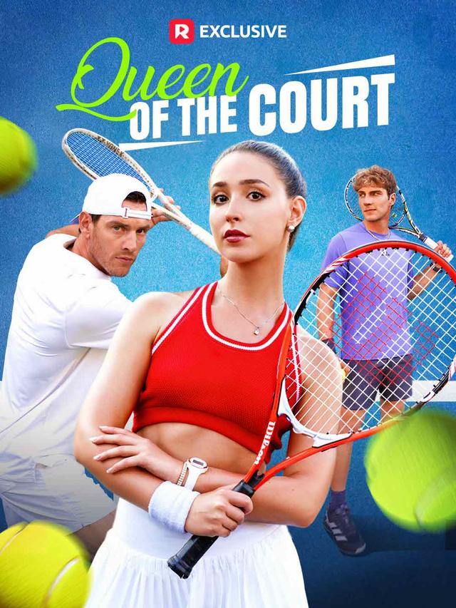Queen of the Court poster