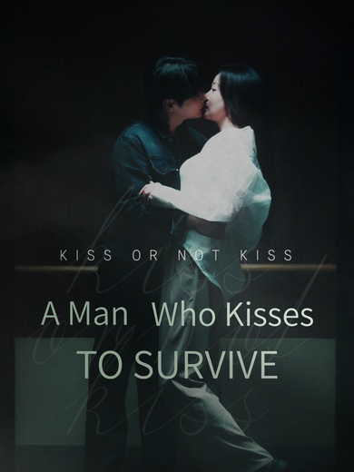 A Man Who Kisses to Survive poster