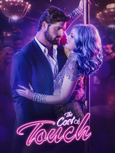 The Cost of Touch poster