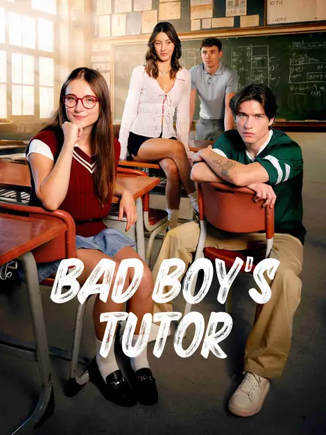 Bad Boy's Tutor poster