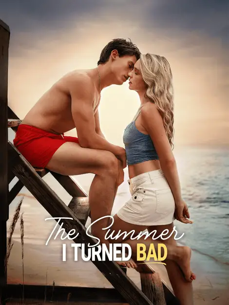 The Summer I Turned Bad poster